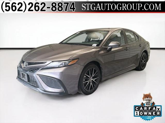 2024 Toyota Camry SE for sale in Montclair, CA
