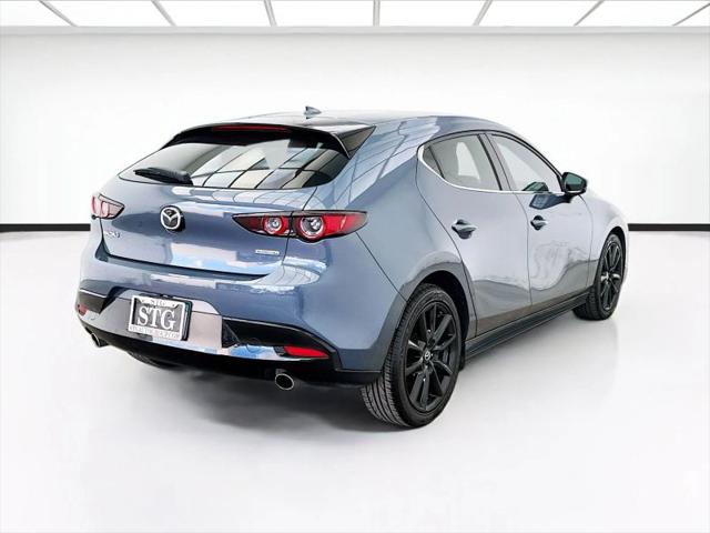 2021 Mazda Mazda3 Premium