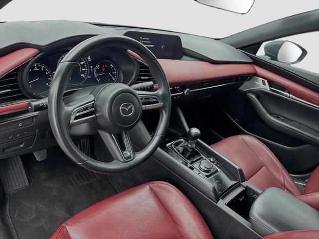 2021 Mazda Mazda3 Premium