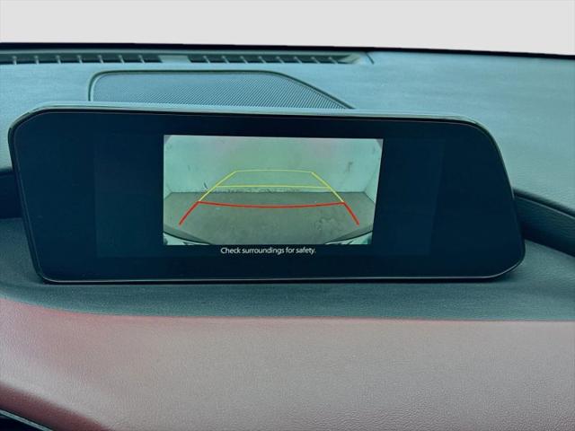 2021 Mazda Mazda3 Premium
