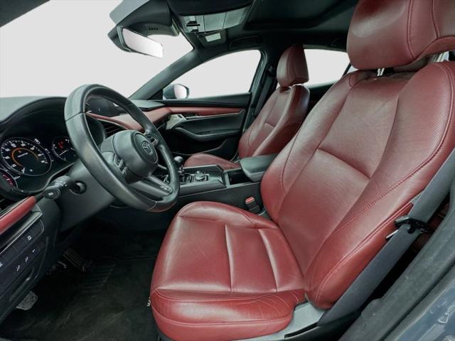 2021 Mazda Mazda3 Premium