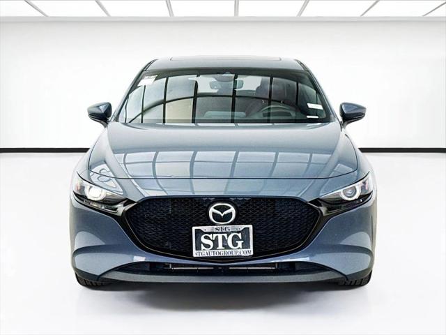 2021 Mazda Mazda3 Premium