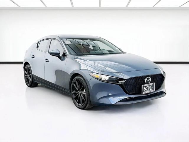 2021 Mazda Mazda3 Premium
