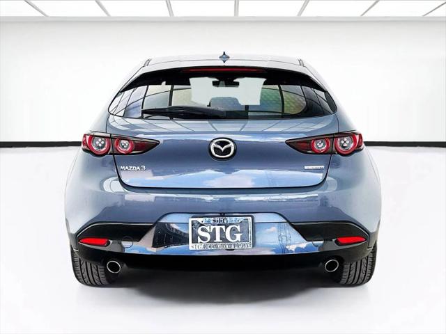 2021 Mazda Mazda3 Premium