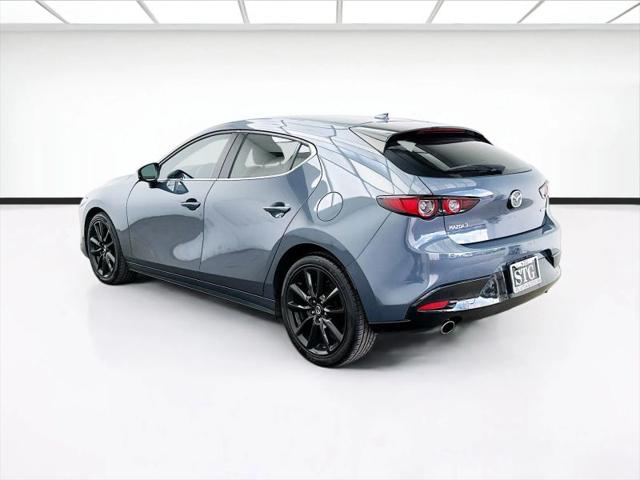 2021 Mazda Mazda3 Premium