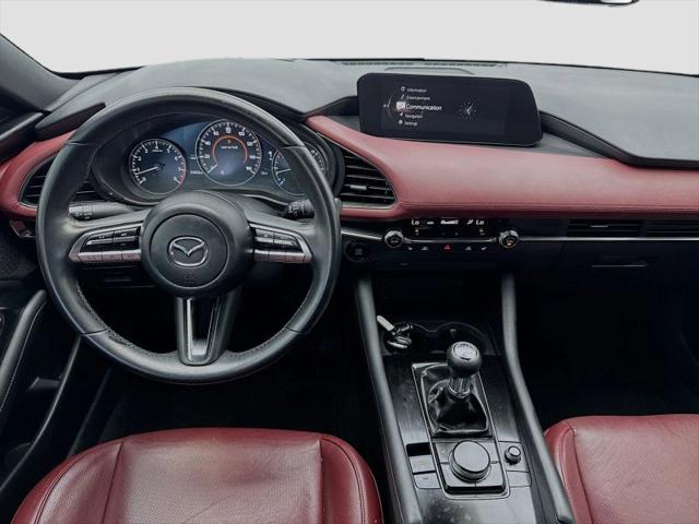 2021 Mazda Mazda3 Premium
