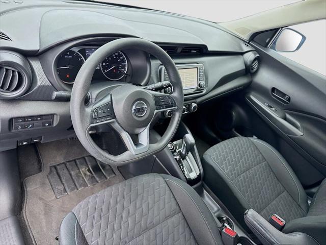 2021 Nissan Kicks S Xtronic CVT