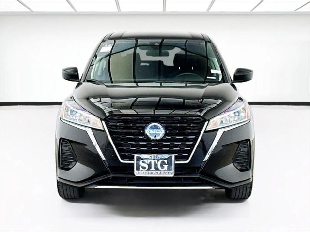 2021 Nissan Kicks S Xtronic CVT