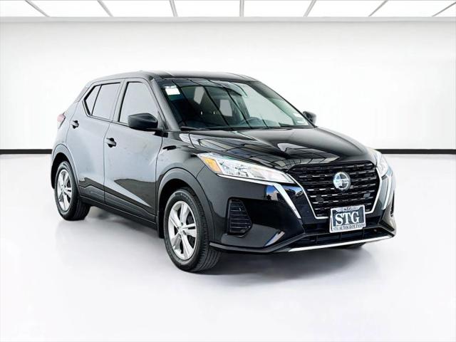 2021 Nissan Kicks S Xtronic CVT