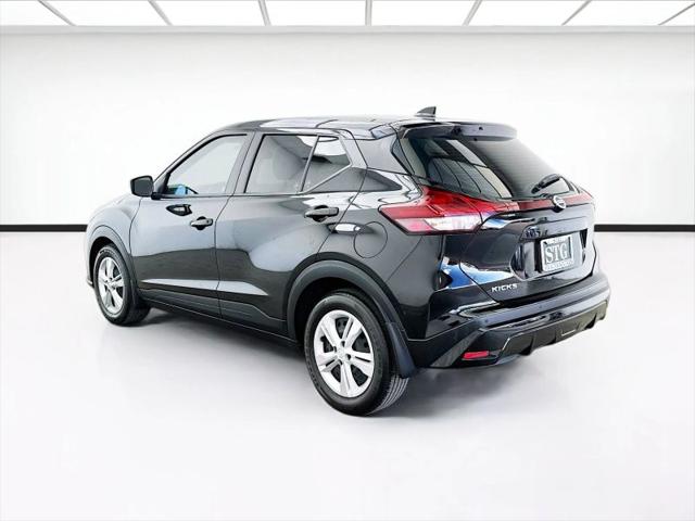 2021 Nissan Kicks S Xtronic CVT