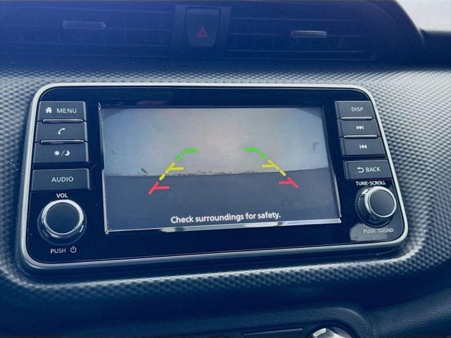 2021 Nissan Kicks S Xtronic CVT