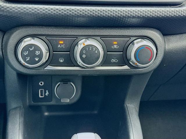 2021 Nissan Kicks S Xtronic CVT