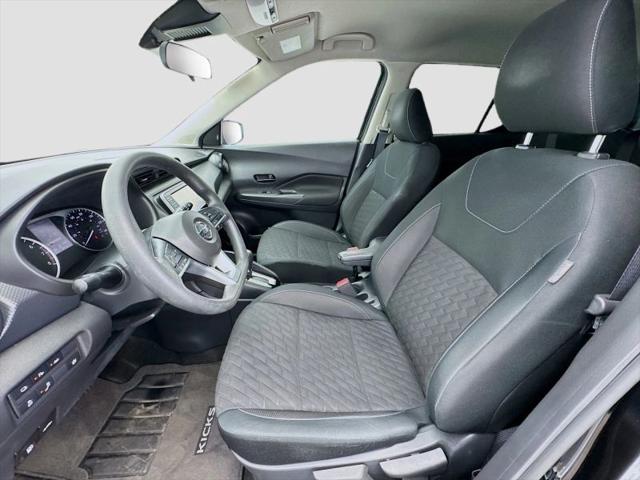 2021 Nissan Kicks S Xtronic CVT