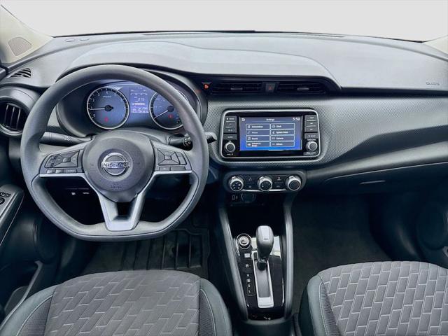 2021 Nissan Kicks S Xtronic CVT