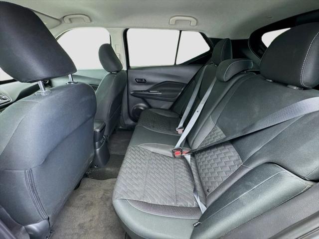2021 Nissan Kicks S Xtronic CVT