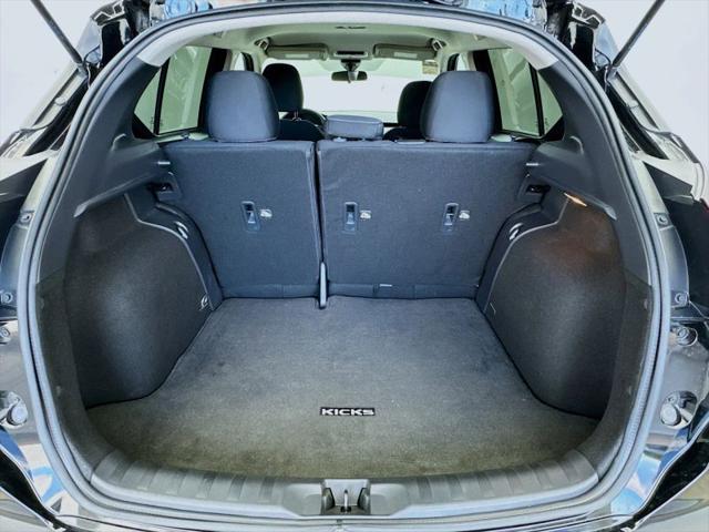 2021 Nissan Kicks S Xtronic CVT