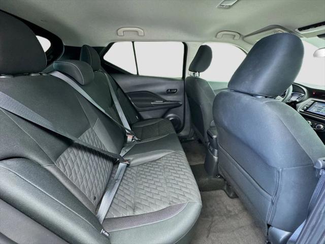 2021 Nissan Kicks S Xtronic CVT