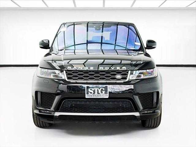 2018 Land Rover Range Rover Sport HSE