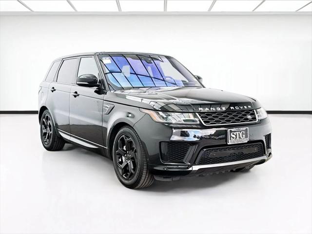 2018 Land Rover Range Rover Sport HSE