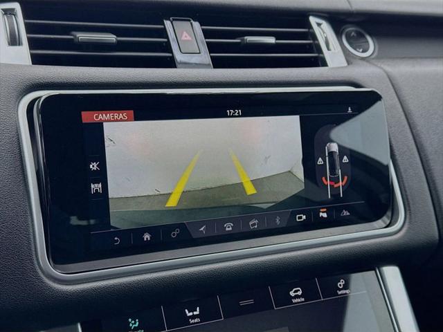 2018 Land Rover Range Rover Sport HSE