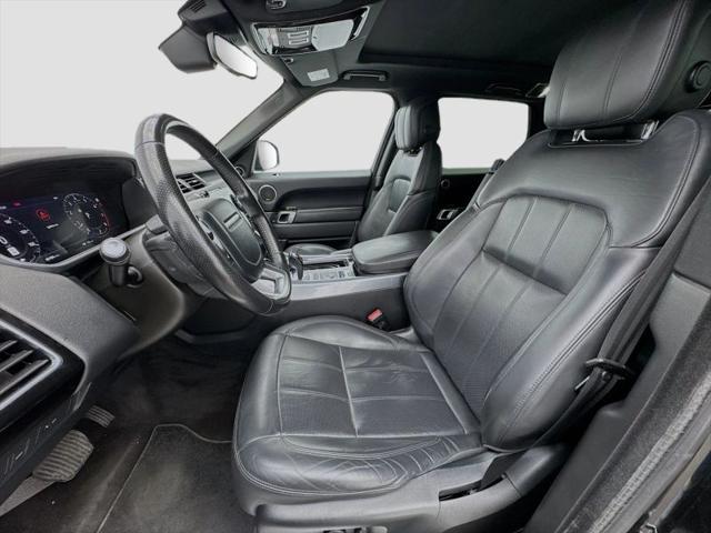 2018 Land Rover Range Rover Sport HSE
