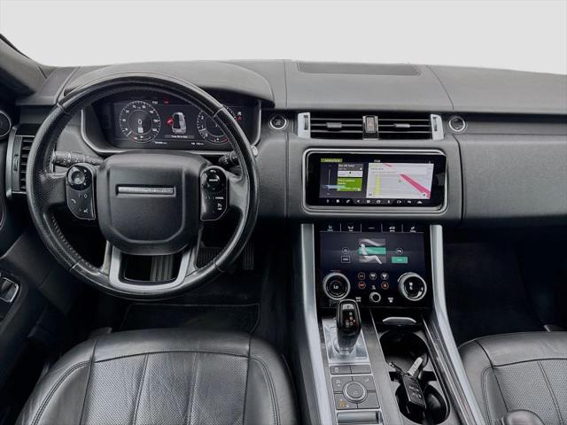 2018 Land Rover Range Rover Sport HSE
