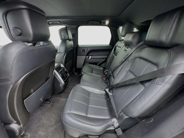 2018 Land Rover Range Rover Sport HSE