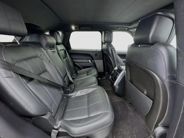 2018 Land Rover Range Rover Sport HSE