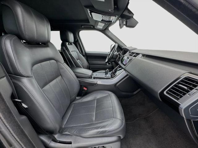 2018 Land Rover Range Rover Sport HSE