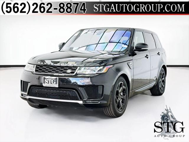 2018 Land Rover Range Rover Sport HSE for sale in Montclair, CA