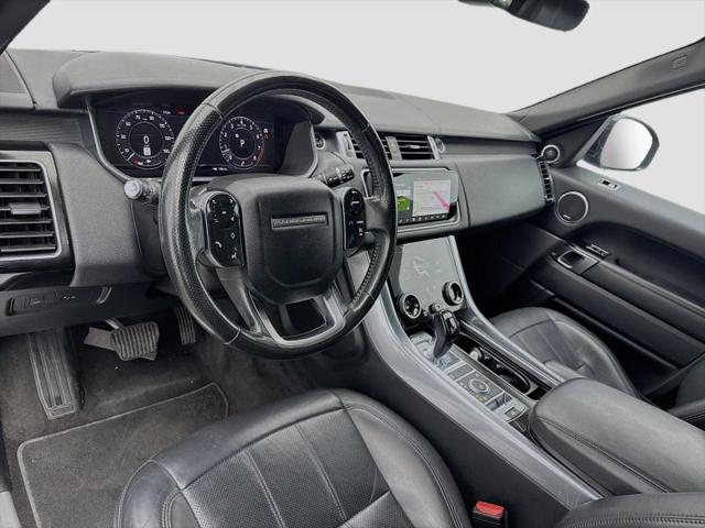 2018 Land Rover Range Rover Sport HSE