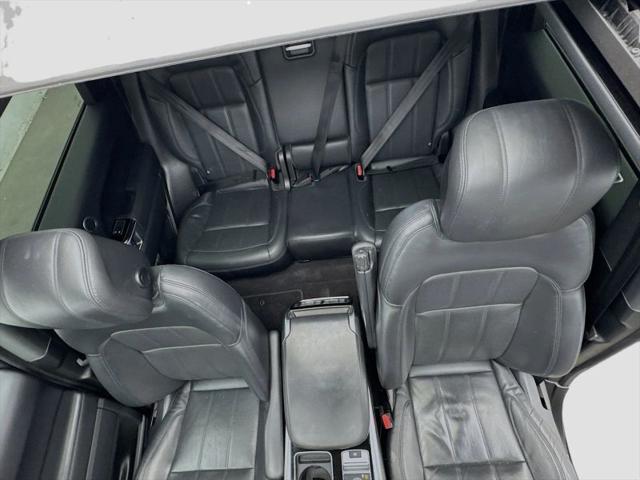2018 Land Rover Range Rover Sport HSE