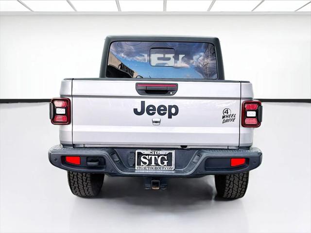2021 Jeep Gladiator Sport