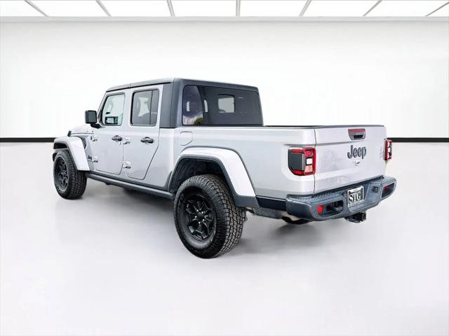 2021 Jeep Gladiator Sport