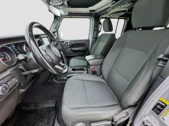 2021 Jeep Gladiator Sport