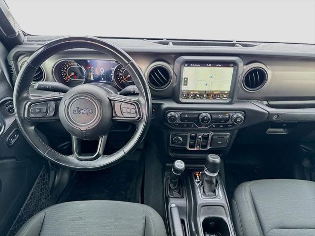 2021 Jeep Gladiator Sport