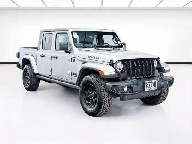 2021 Jeep Gladiator Sport