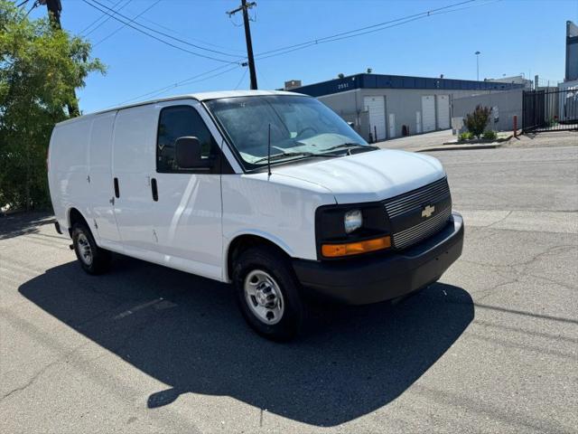 2016 Chevrolet Express Work Van