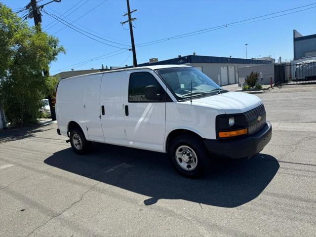 2016 Chevrolet Express Work Van