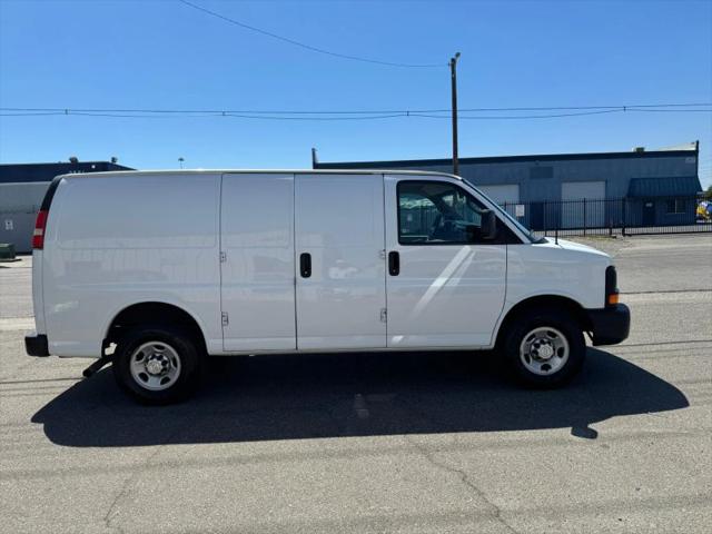 2016 Chevrolet Express Work Van