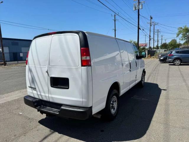 2016 Chevrolet Express Work Van