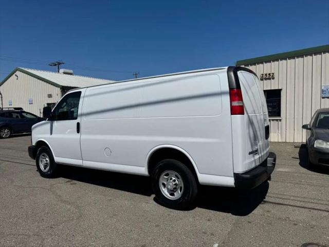 2016 Chevrolet Express Work Van