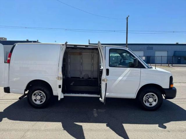 2016 Chevrolet Express Work Van