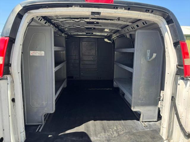 2016 Chevrolet Express Work Van
