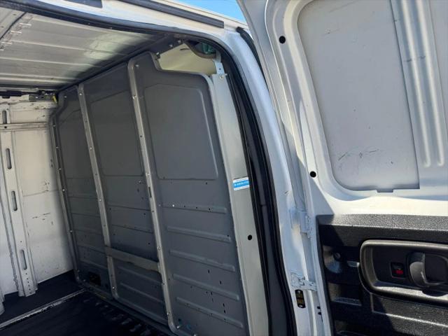 2016 Chevrolet Express Work Van