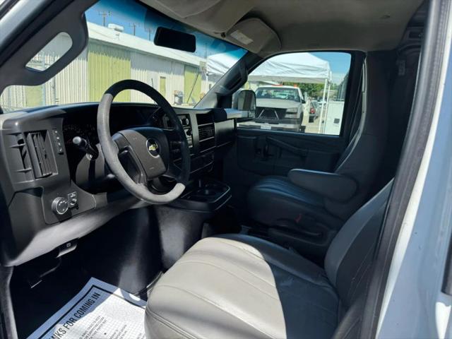 2016 Chevrolet Express Work Van