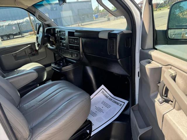 2016 Chevrolet Express Work Van