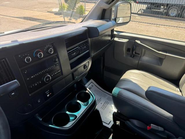2016 Chevrolet Express Work Van