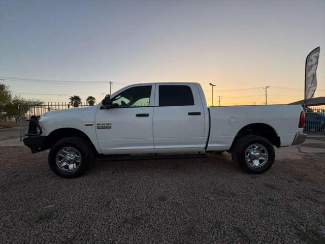 2014 Ram 2500 Tradesman
