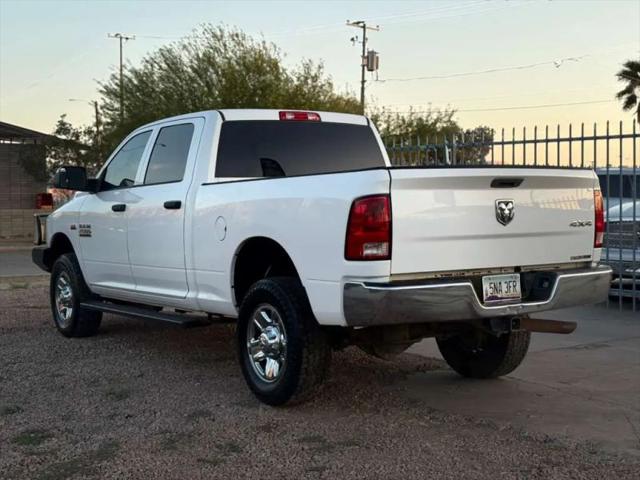 2014 Ram 2500 Tradesman